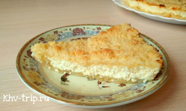 простой рецепт королевская ватрушка