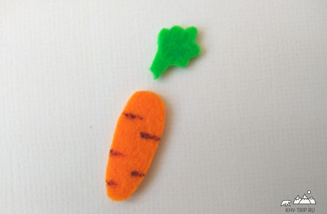 пасхальный заяц с морковкой подставка для яйца